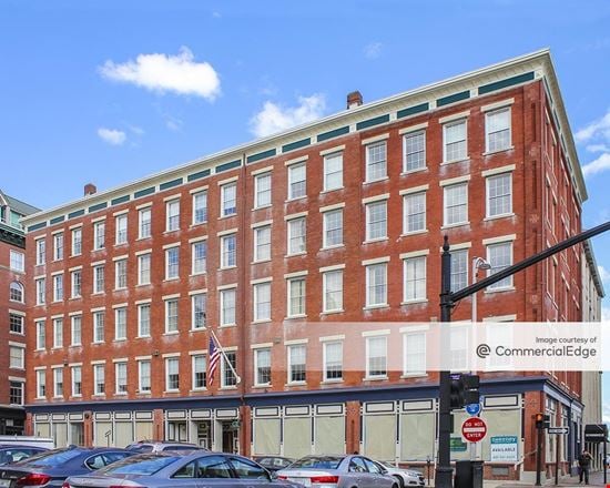 Preview of Office space for Rent at 72 Pine Street