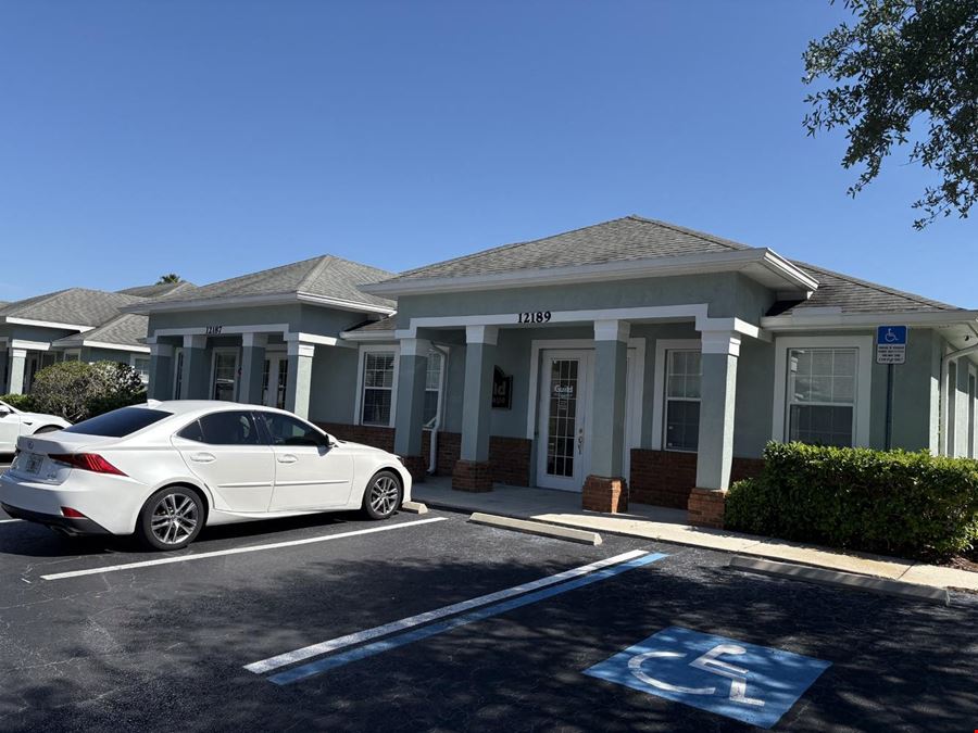 12187-12189 W Linebaugh | Office for Lease