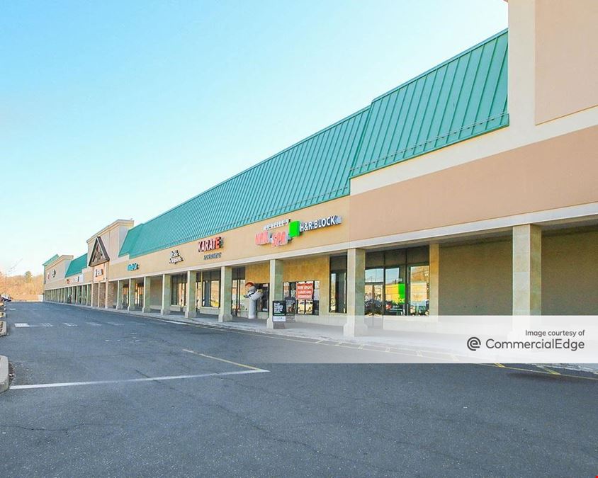 Berkshire Shopping Center