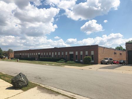 Preview of commercial space at 1515-1539 Jarvis Avenue