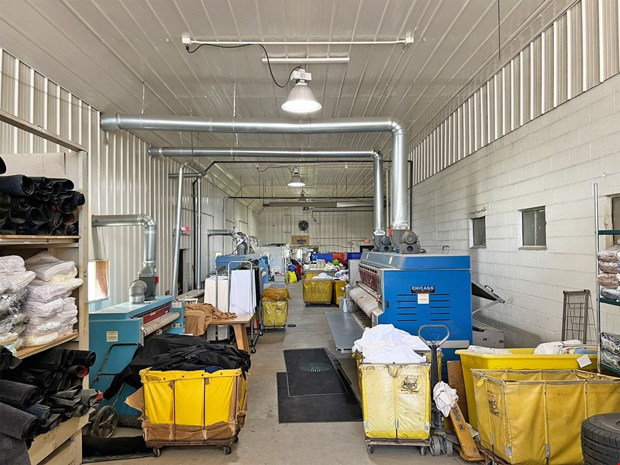 Grapevine Laundry & Linens