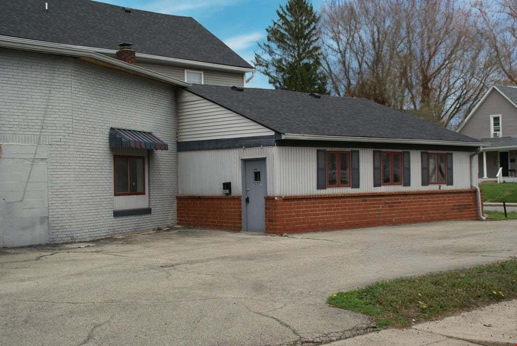 4002 Cornelius Ave