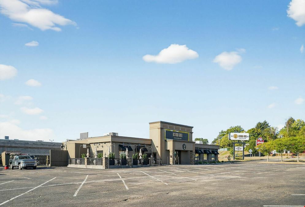 Belden Village Restaurant For Sale or Lease
