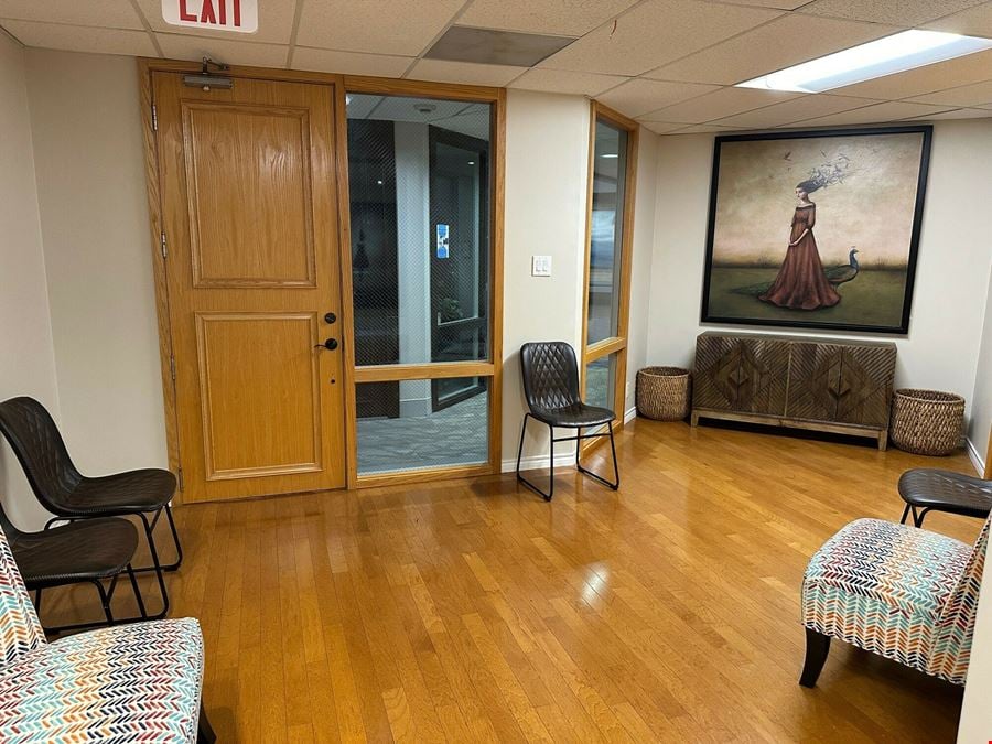 Office Condo at Pecan Creek