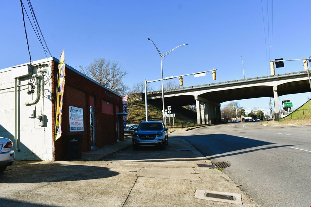 748 S. Decatur St. - 8,626 SF Office Warehouse Space Near Exit 1, I-85