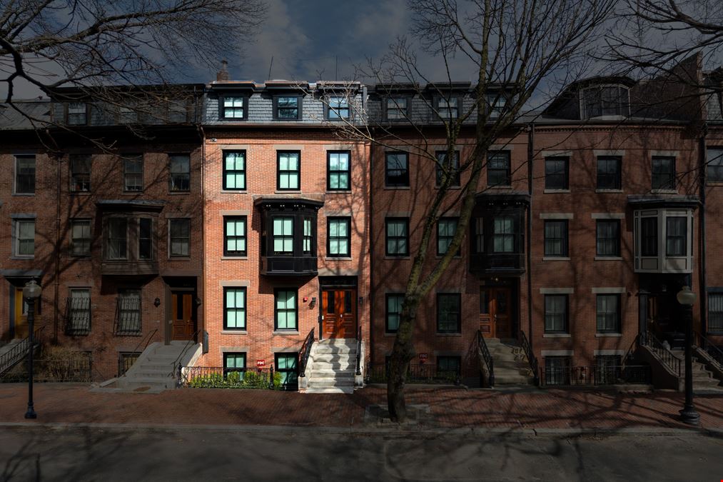 Boston Multifamily Portfolio