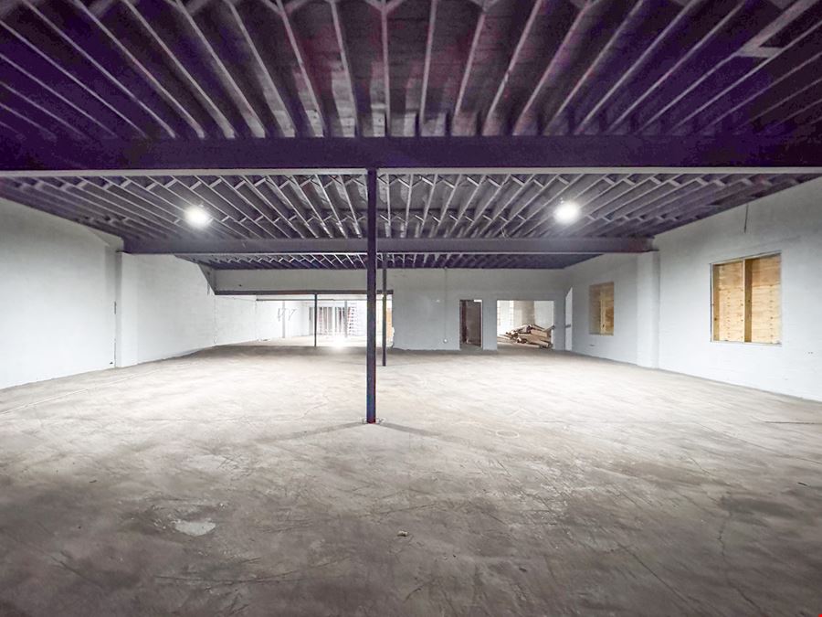 Maker Space and Private Studios