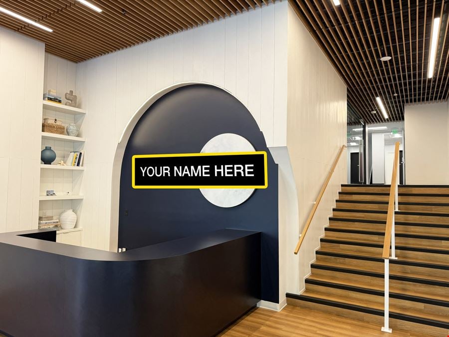 Northbridge Centre Sublease