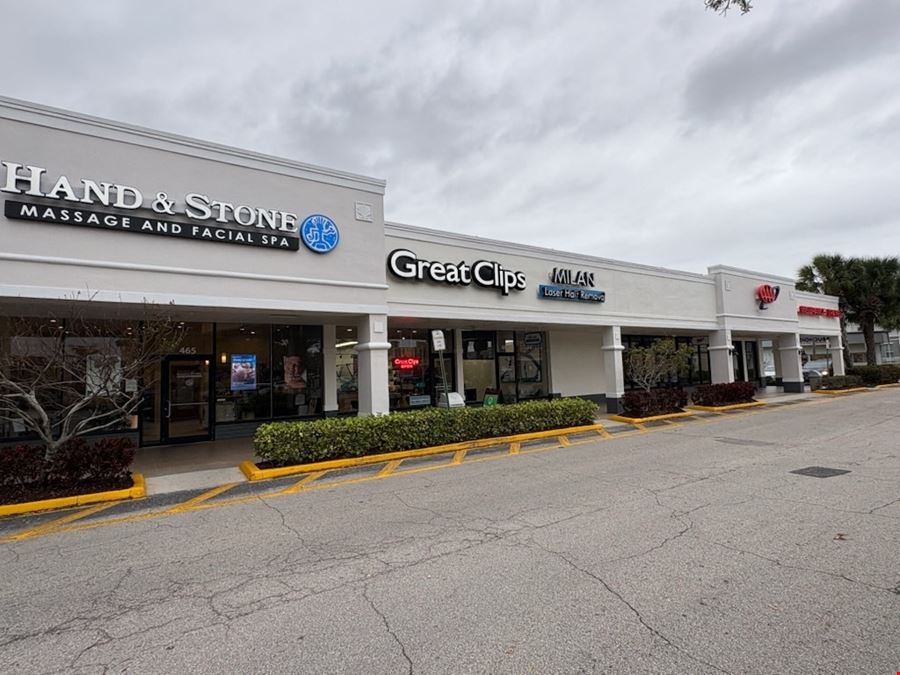 Treasure Coast Plaza