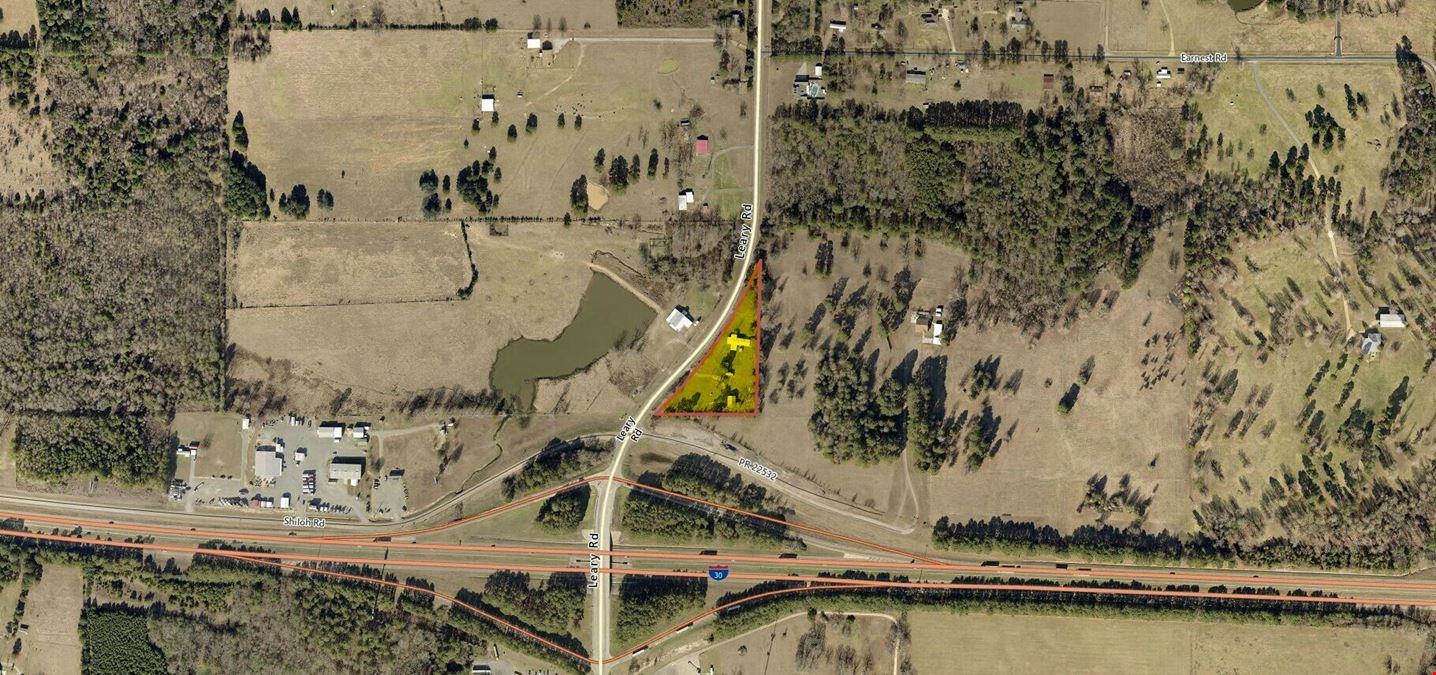 2.49 Acres For Commercial/Residential Development