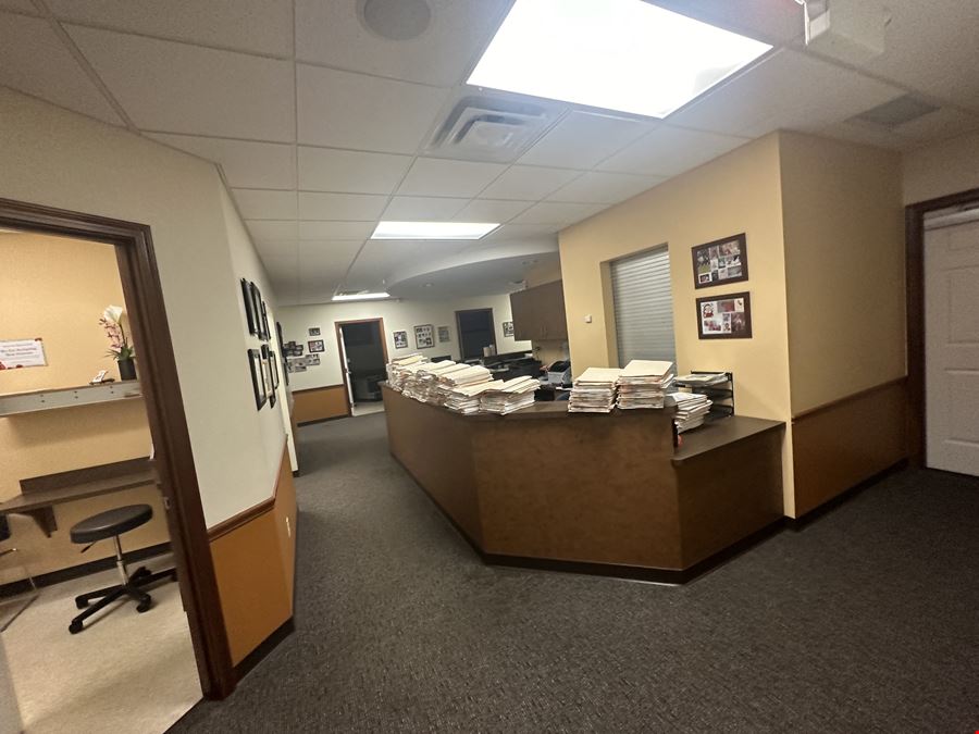 4,600 SQ.FT. MEDICAL OFFICE BUILDING