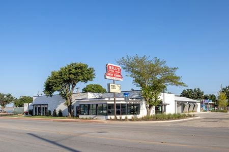 Preview of Retail space for Rent at 211 North Elm Street