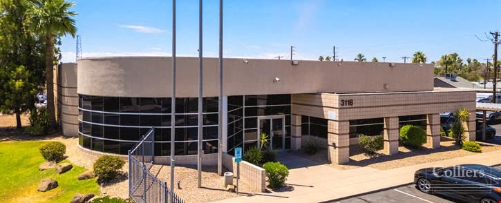 Office Buildings for Sale or Lease in Phoenix