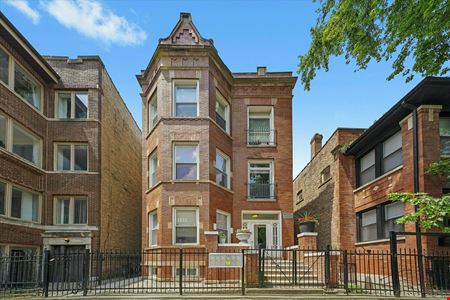 Preview of Multi-Family space for Sale at 1118 N. Oakley Blvd.