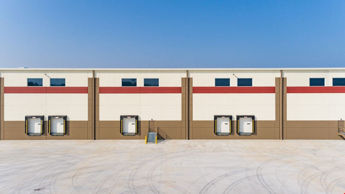 Riverside Logistics Centre Bldg. 2