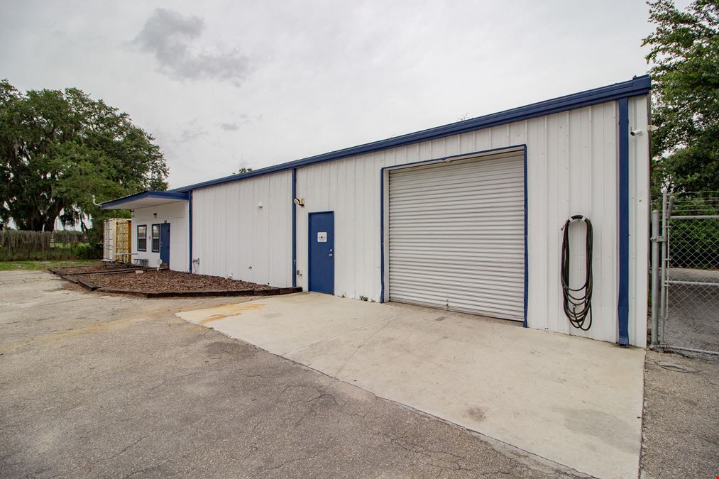 Warehouse near Polk Parkway + IOS