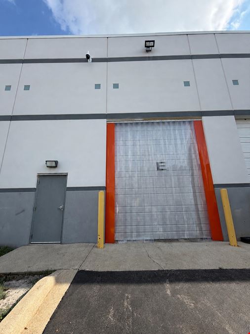 USDA Food Grade Facility