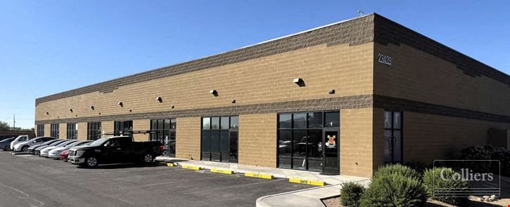 Industrial Space for Lease in Glendale