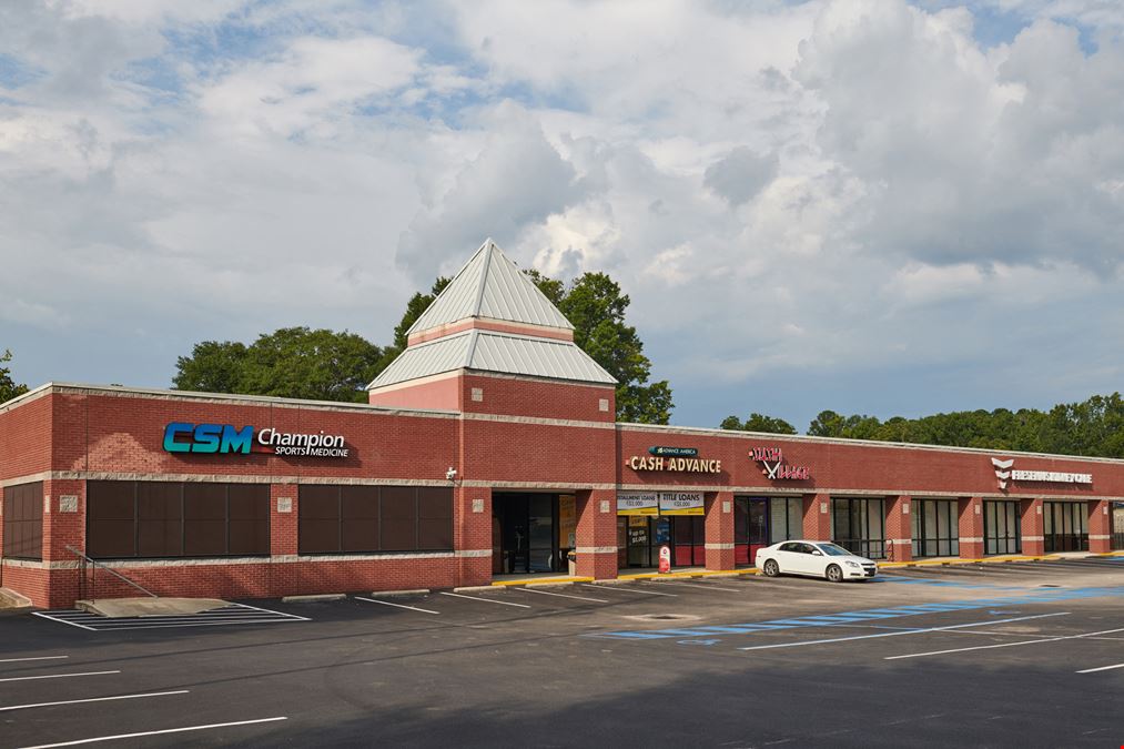 SWNC-Gardendale Plaza