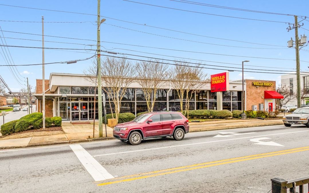 Retail/Development Site For Sale