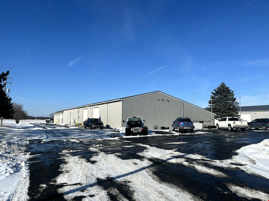 Prime Industrial Space for Lease  - Manchester