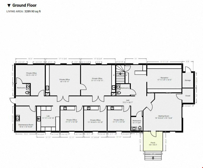 Medical Office Steps from Cape Fear Valley Medical Center