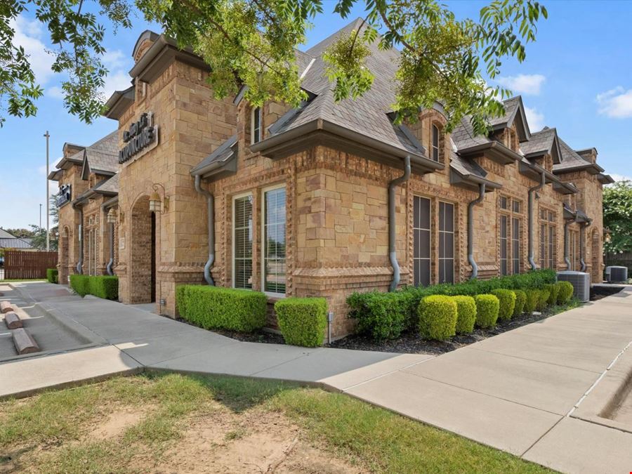 4603 Colleyville Blvd