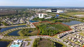 13± Acres Retail,19th Avenue, Cypress Creek