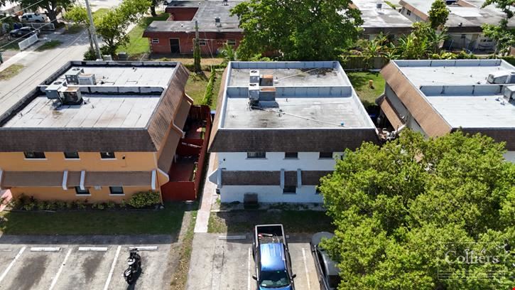 For Sale: Duplex in Fort Lauderdale