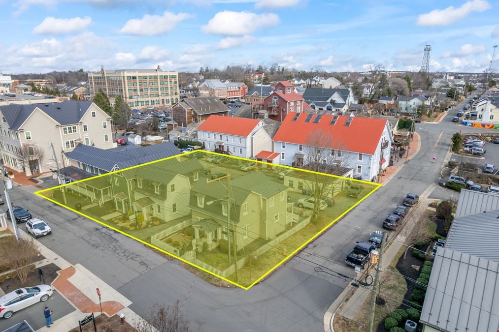 Leesburg Redevelopment Opportunity