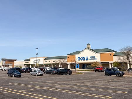 Preview of commercial space at 9050-9070 Highland Rd
