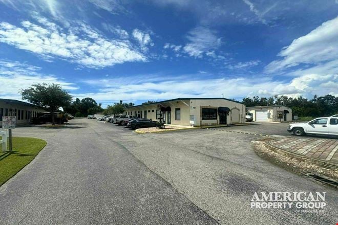 Preview of Industrial space for Rent at 7040 15th St E