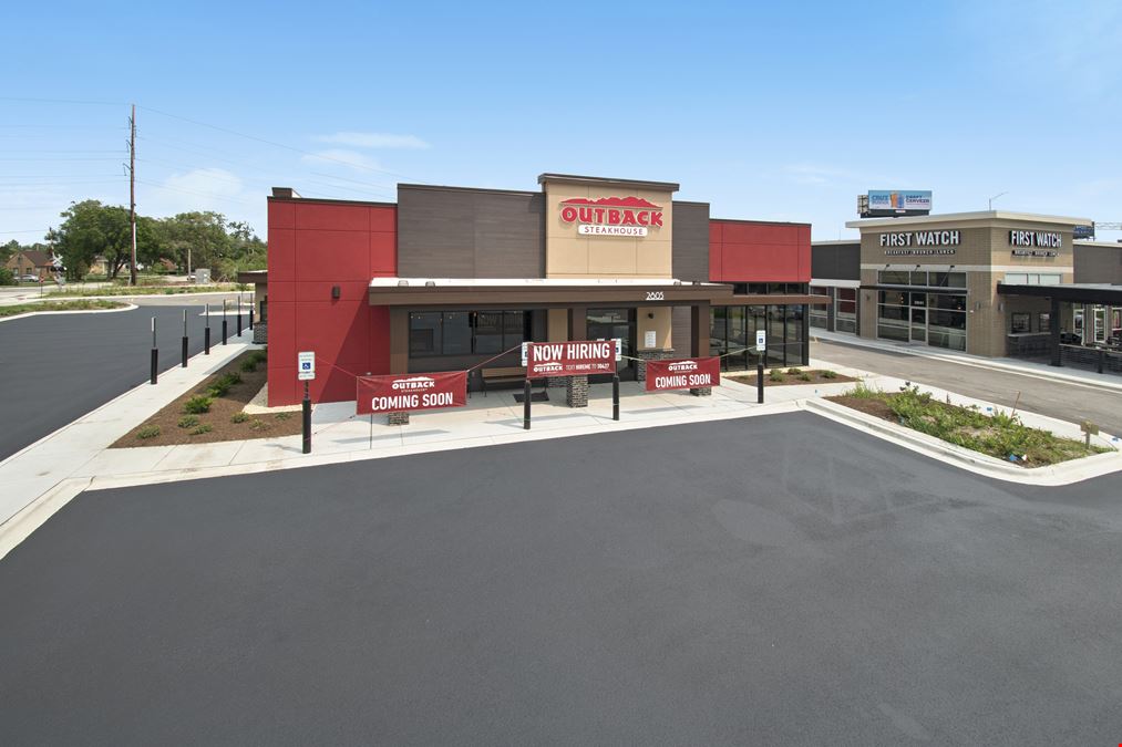 Outback Steakkhouse