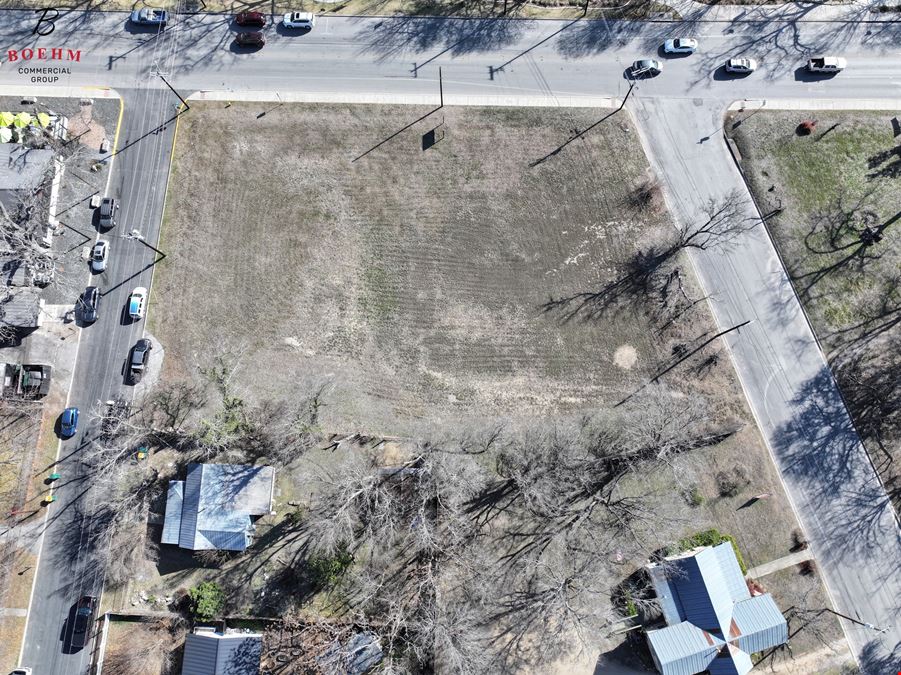 0.19± Acre Commercial Site In Downtown Boerne For Sale