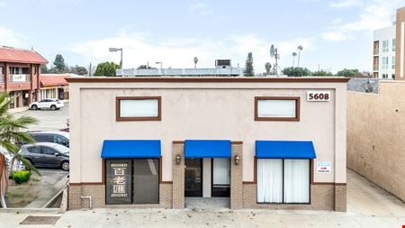 Preview of Retail space for Sale at 5608 Rosemead Blvd