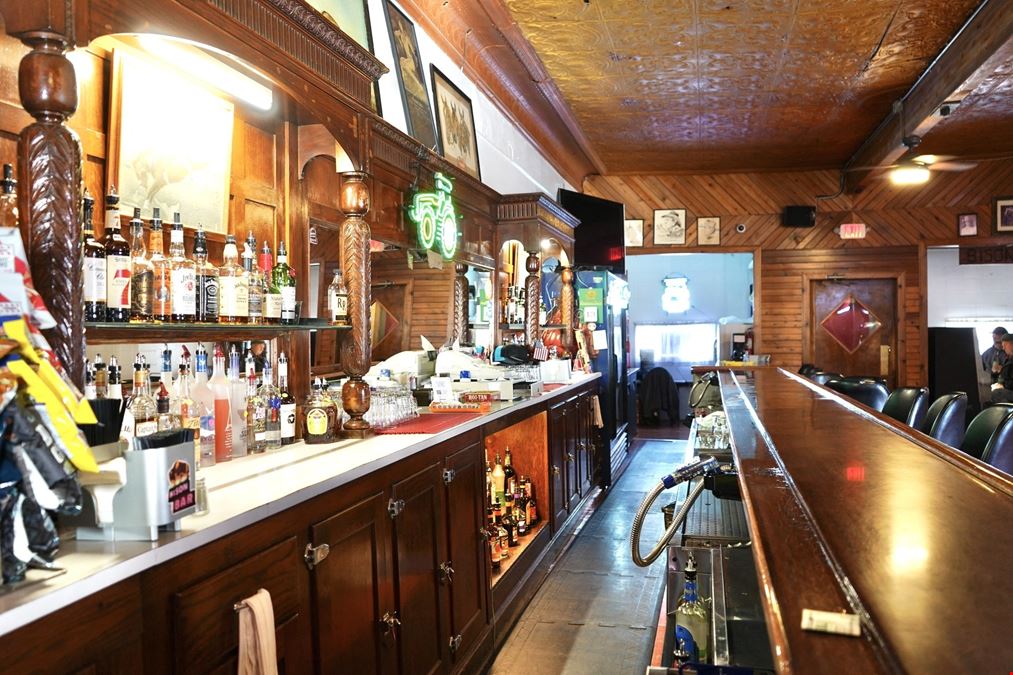 Bison Bar