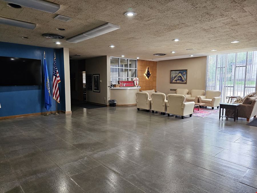 Masonic Center