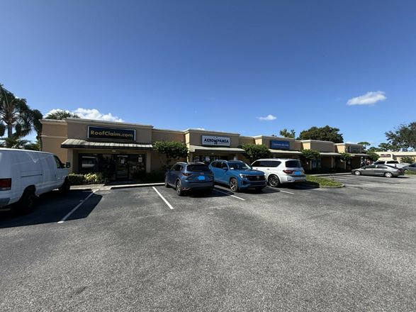 Preview of Industrial space for Rent at 260-296 N. Wickham Road