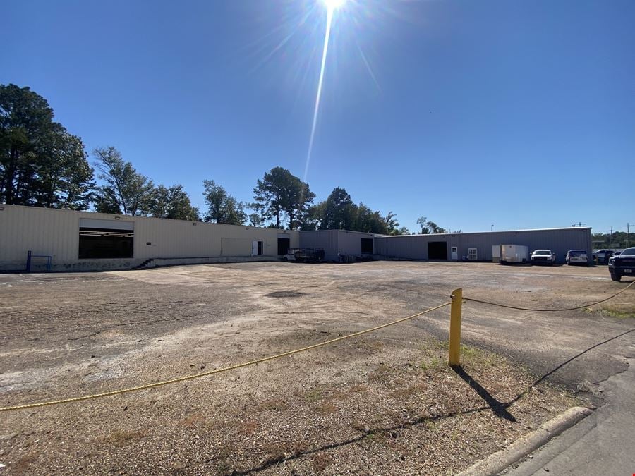 Weems St Industrial Property - Pearl, MS