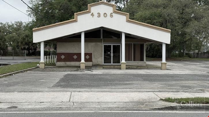 Freestanding Retail, Office, Restaurant Opportunity