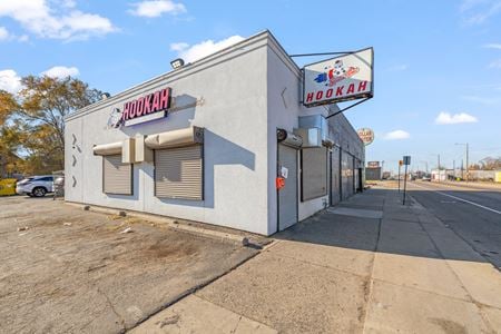 Preview of Retail space for Sale at 7606 Seven Mile E