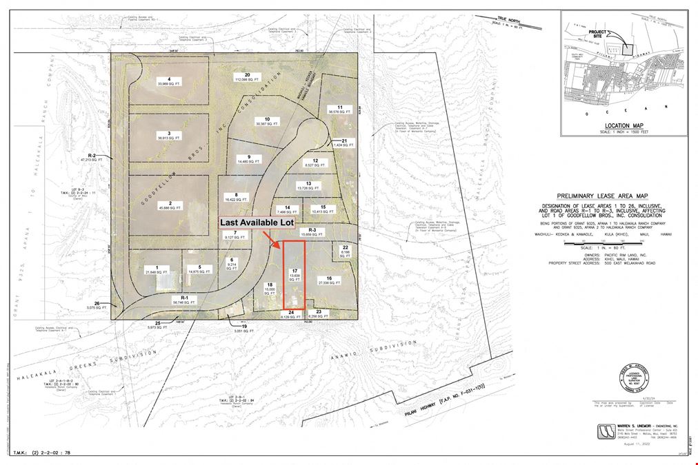 Kanani Industrial Park