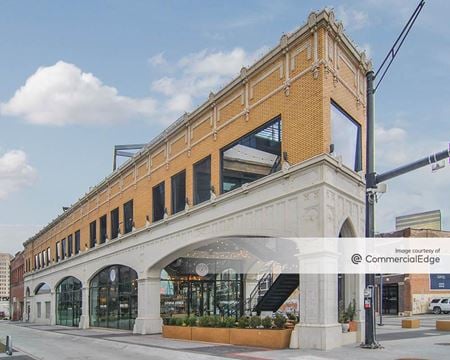 Preview of Office space for Rent at 2116 Commerce Street