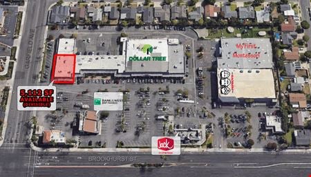 Preview of Retail space for Rent at 19006-19148 Brookhurst St