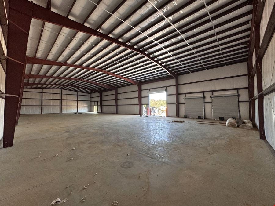 INDUSTRIAL BUILDING FOR LEASE