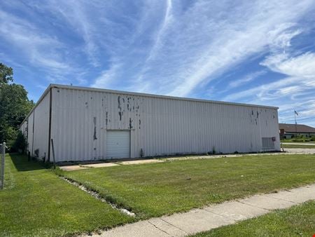 Preview of Industrial space for Sale at 5505 S Pennsylvania Ave
