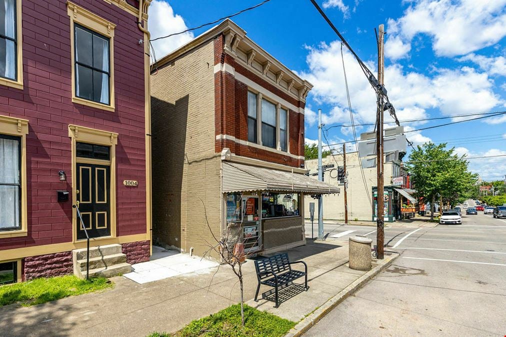 Mixed-Use Property For Sale | Newport, KY
