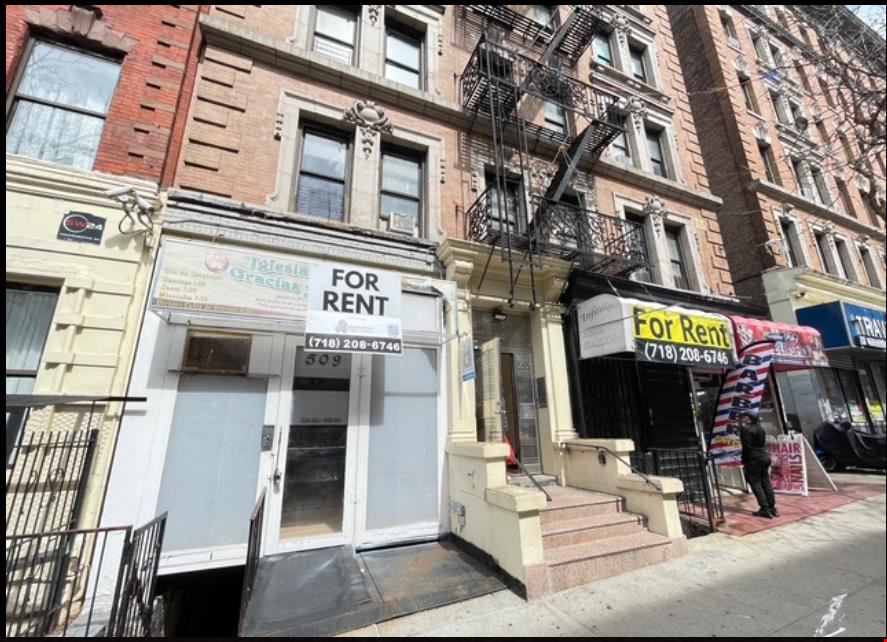 509 W 159th St