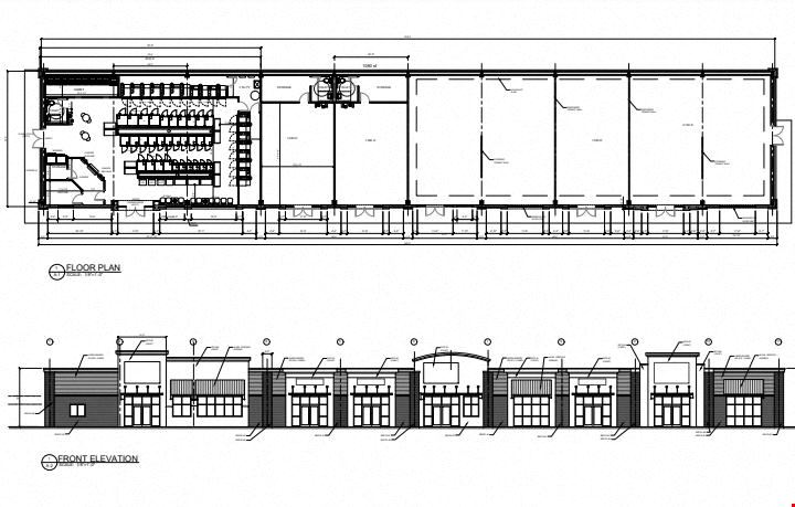 N. Columbus Retail Center