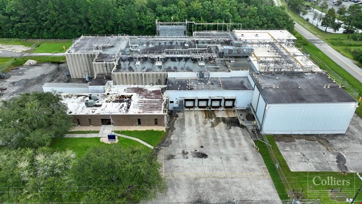 Tyson Tri-Temp Facility for Sale